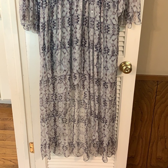 Anthropologie Nyxe High-Low Dress - Picture 11 of 16